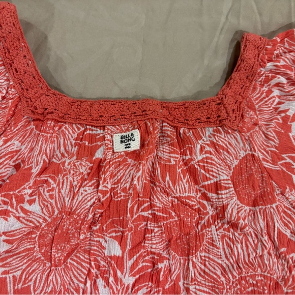 Billabong crop top tshirt - Picture 4 of 4